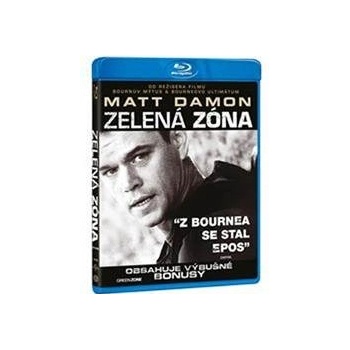Zelená zóna BD
