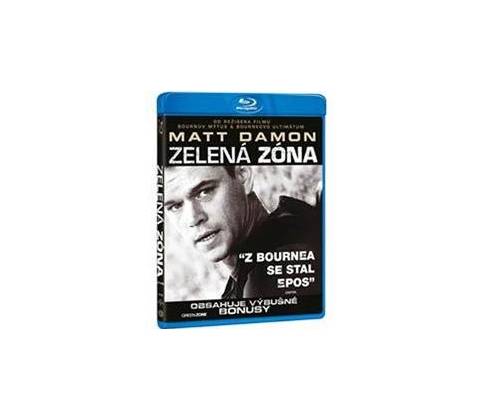 Zelená zóna BD