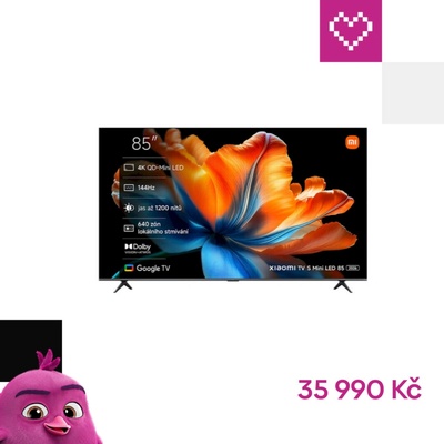 Xiaomi TV S Mini LED 85" 2026