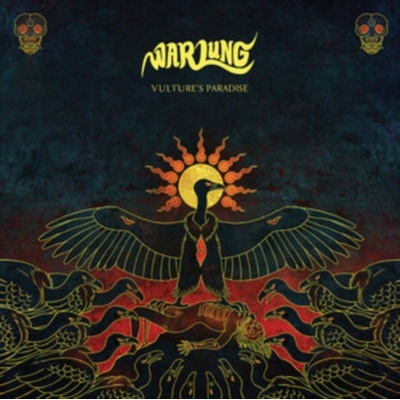 Vulture's Paradise - Warlung LP