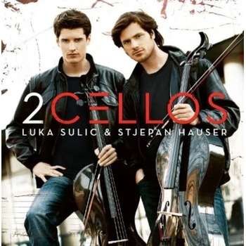 2Cellos - 2Cellos (CD) (0886979198029)