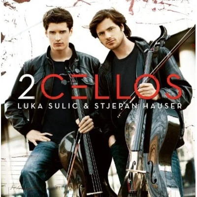 2Cellos - 2Cellos (CD) (0886979198029)