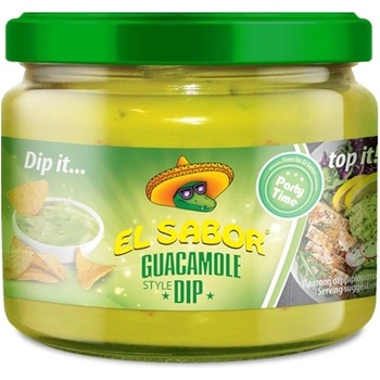 El Sabor Guacamole DIP 300 g