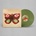 Runo Plum - Patching (Olive Green Coloured) LP