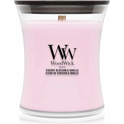 WoodWick Cherry Blossom & Vanilla 275 g