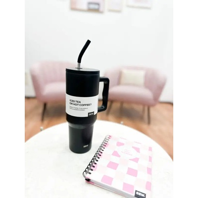 Seik tumbler termo fľaša 1,2 l Polnoc