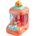 Raya Toys Детска машина за играчки Raya Toys - Кран със светлини, оранжева (502123405)