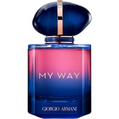 Giorgio Armani My Way parfum dámsky 90 ml plniteľný flakón