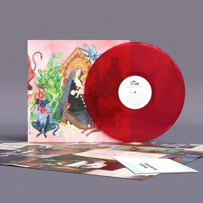 Father John Misty: I Love You, Honeybear (single Lp Remastered) LP