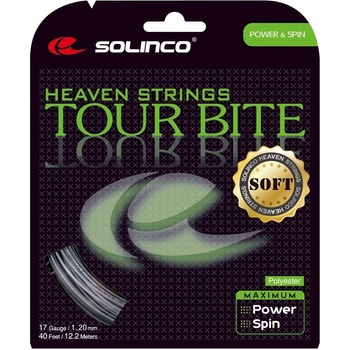 Solinco Tour Bite Soft 12,2m 1,3 mm