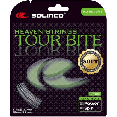 Solinco Tour Bite Soft 12,2m 1,25mm