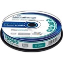 MediaRange DVD+R DL 8.5GB 8x, printable, cakebox 10ks (MR468)