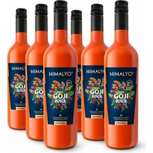 Himalyo Goji Juice bio 6 x 0,75 l