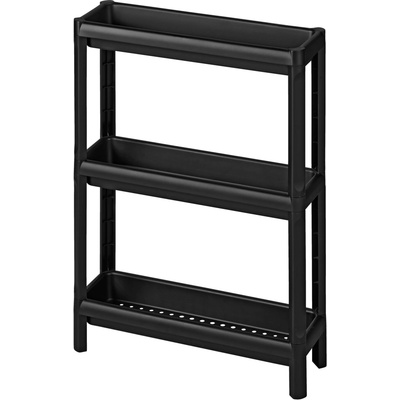 LIVARNO Plastový regál, 54 x 18 x 71cm – Hledejceny.cz