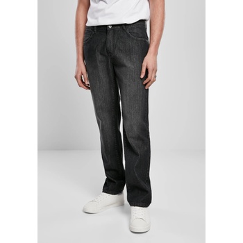 Image 1 of Urban Classics Мъжки дънки в черно Urban Classics Loose Fit UB-TB3078-02296 - Черен, размер 36/32