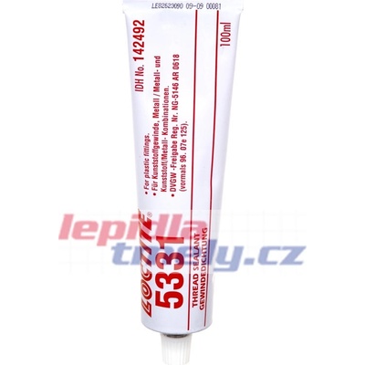 LOCTITE 5331 tesnenie plastových závitov NP 100g