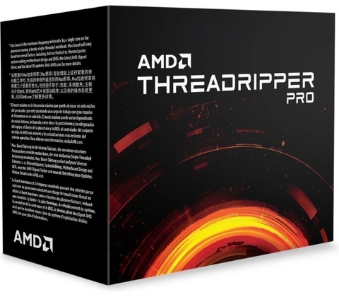 AMD Ryzen Threadripper PRO 5975WX 100-000000445