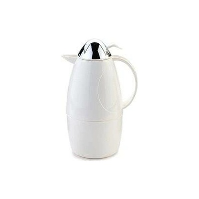 Termokonvice AMPHORA 1l bílá 6402/40