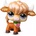 TM Toys Littlest Pet Shop: Фигурка - 1 бр. , серия 5, №462 Бик (1007-462)