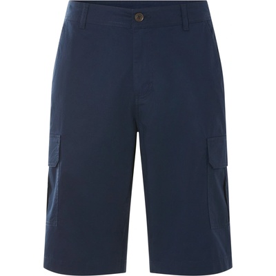 Livergy pánske cargo bermudy 100390282 navy modrá