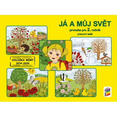 Já a můj svět Prvouka pro 2. ročník