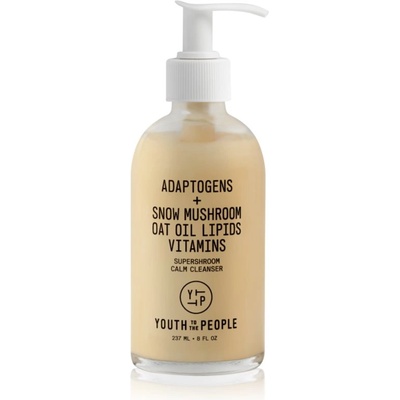 Youth To The People Adaptogen Cleanser почистващ гел 237ml