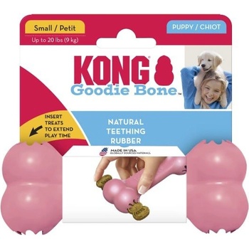 Kong Kostička Puppy Goodie S