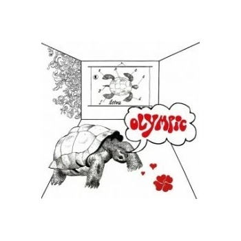Olympic - Želva CD