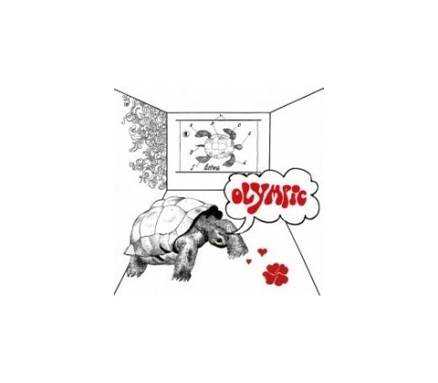 Olympic - Želva CD