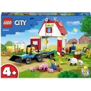 LEGO® City 60346 Stodola a zvířátka z farmy