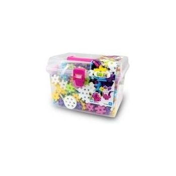 Melianda Meli Basic Constructor Pink Travel Box 500 pieces 50081