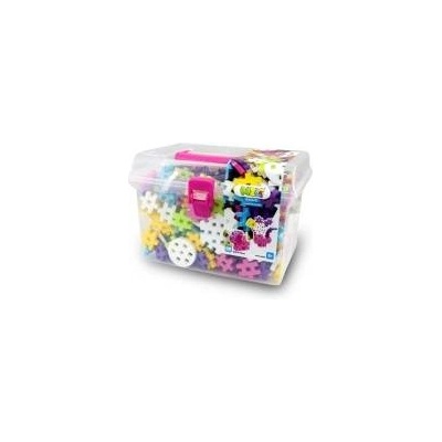 Melianda Meli Basic Constructor Pink Travel Box 500 pieces 50081