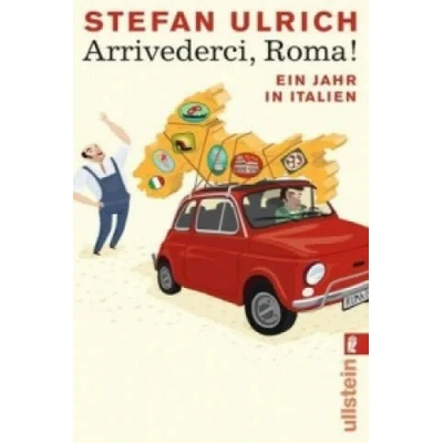 Arrivederci, Roma! | Stefan Ulrich