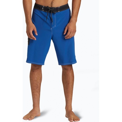 Quiksilver Мъжки къси панталони за плуване Saturn Solid 21" Monaco Blue на Quiksilver