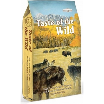 Taste of The Wild High Praire 2 kg