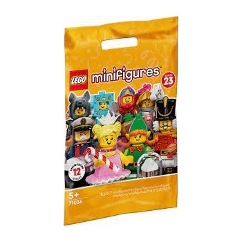LEGO® Minifigúrky 71034 Séria 23