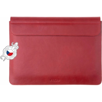 FIXED Oxford Apple MacBook 13" červené FIXOX2-PRO13-RD