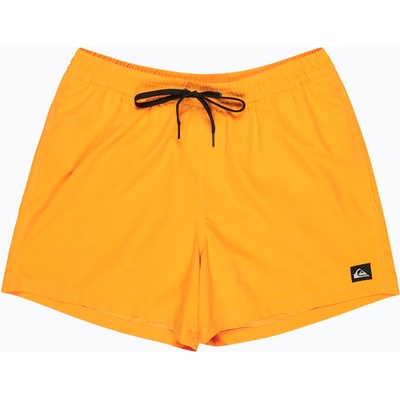 Quiksilver Мъжки бански шорти Quiksilver Everyday Solid Volley 15 radiant yellow