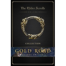 The Elder Scrolls Online Deluxe Collection: Gold Road