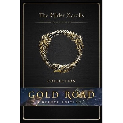 The Elder Scrolls Online Deluxe Collection: Gold Road