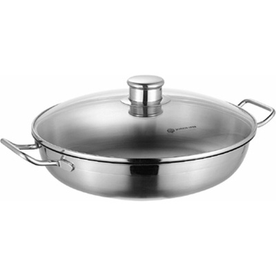Tradiční pánev Schulte-Ufer 32 cm nerezová ocel