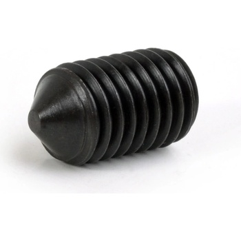 Šroub stavěcí hrot, imbus, DIN 914 - M6x6