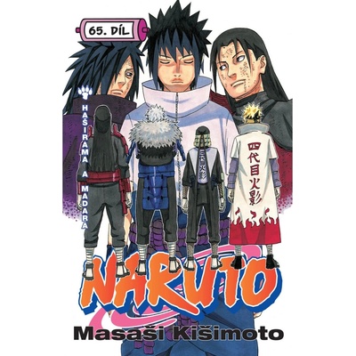 CREW Naruto 65 - Haširama a Madara