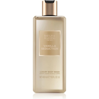 Baylis & Harding The Edit Vanilla Seduction душ гел 400ml