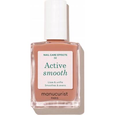 Manucurist Active Smooth Vyhlazující a zjemňující lak-péče 02 15ml