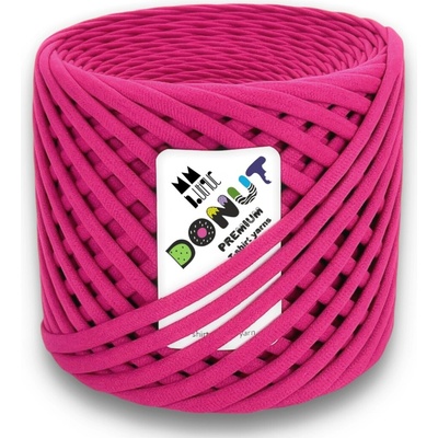 Špagáty MMboutique DONUT 9-11 mm/60 m Magenta