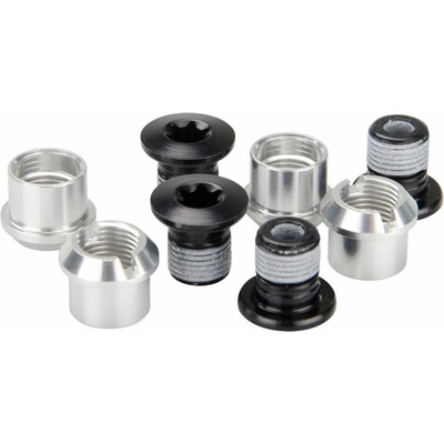 Shimano SKRUTKA+MATKA PREVODNÍKA FC-M780 (M8X9,1MM) 4KS