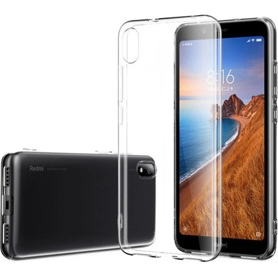 Pouzdro IZMAEL Ultra Clear Xiaomi Redmi 7A čiré