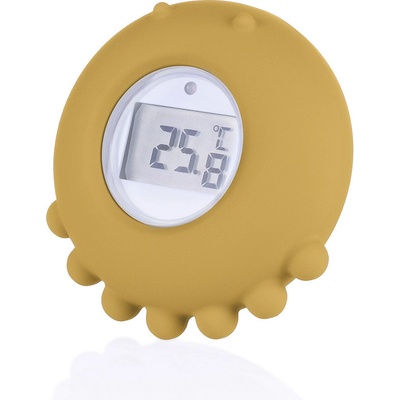 Zopa Silicone Digital Thermometer 2in1 Mustard Yellow 1 – Zboží Dáma Zopa Silicone Digital Thermometer 2in1 Mustard Yellow 1 – Zboží Dáma