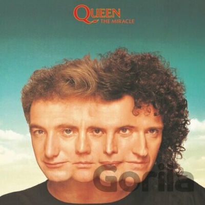 Queen: Miracle Super Dlx. LP - Queen
